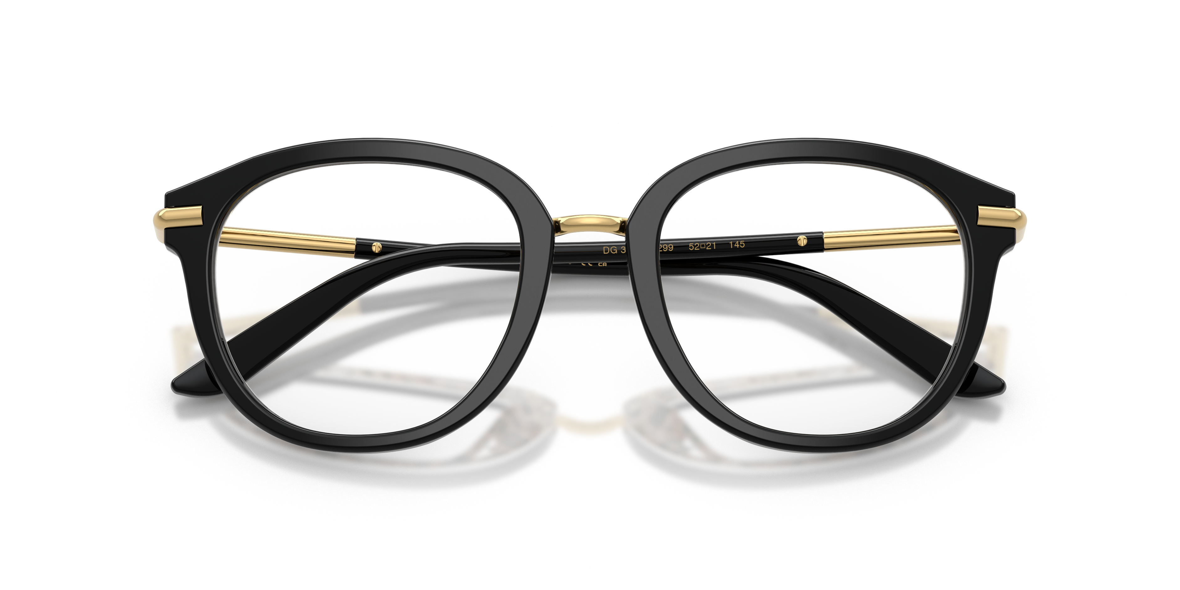 DOLCE &amp; GABBANA DG3410 3299 50