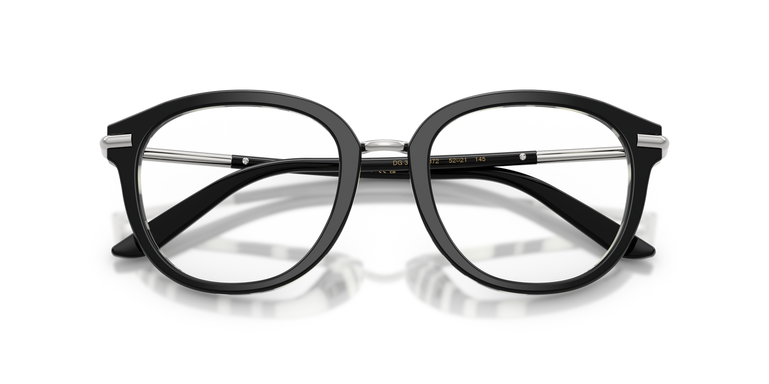 DOLCE &amp; GABBANA DG3410 3372 52