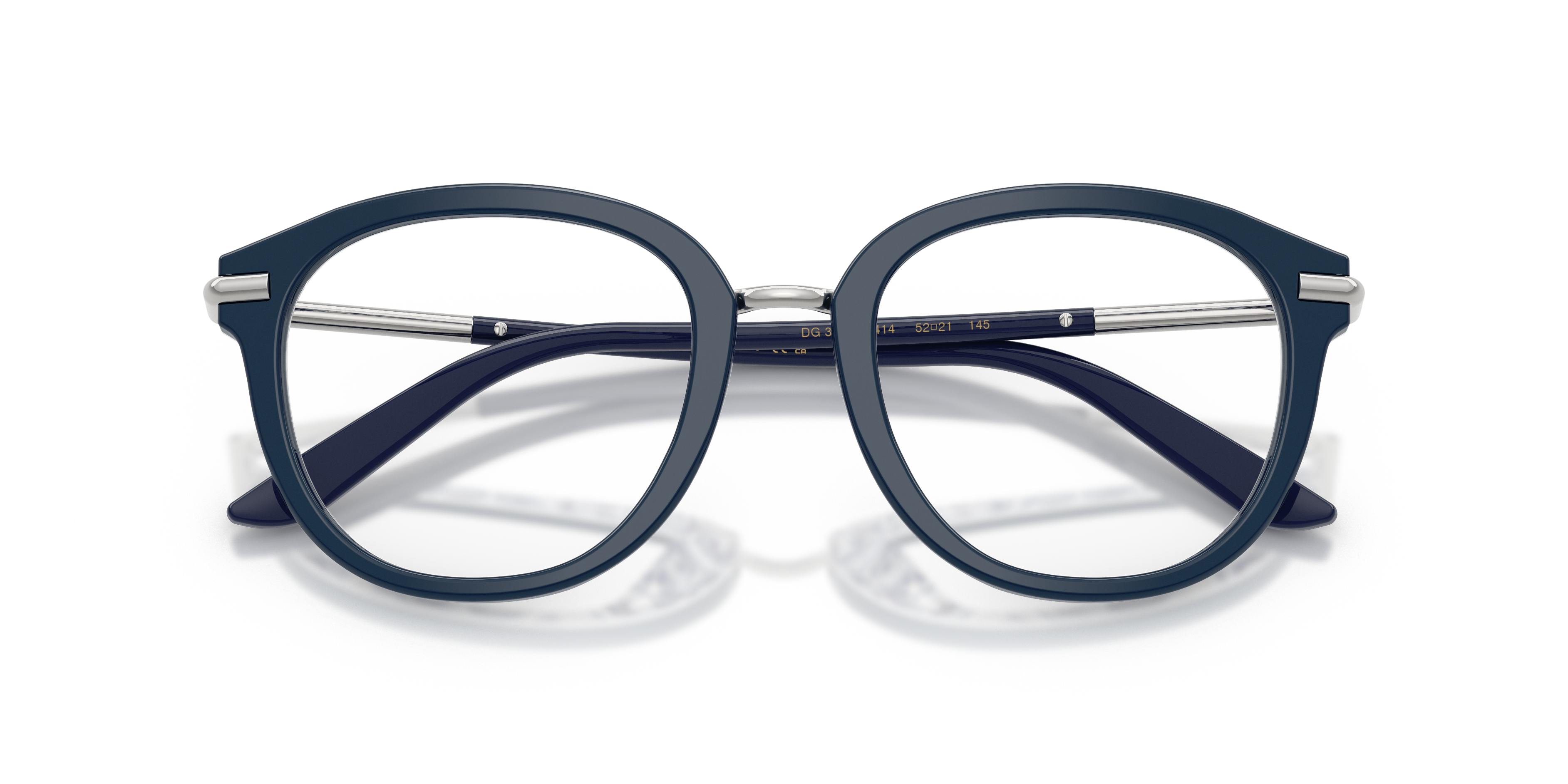 DOLCE &amp; GABBANA DG3410 3414 50