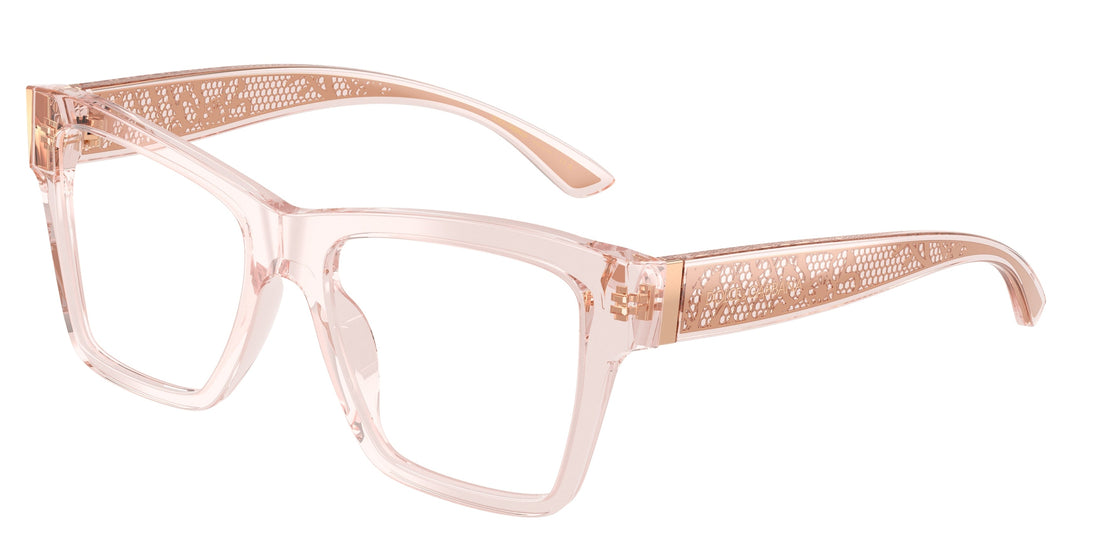 Translation missing: es.seo.product.type.gafas-graduadas dolce & gabbana dg3411 3148 rosa square femenino talla 54mm - Translation missing: es.seo.product.alt.imagen-principal