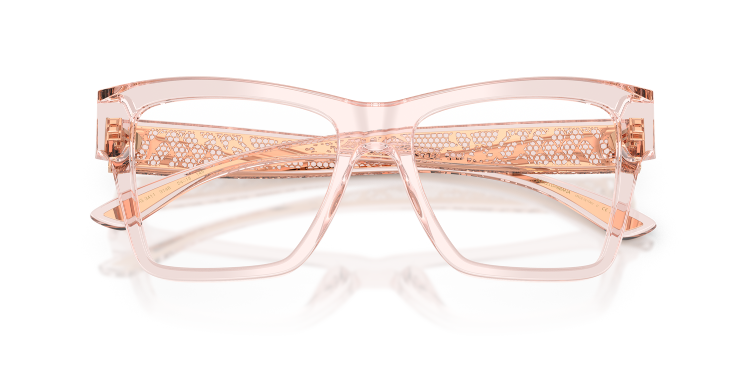 DOLCE &amp; GABBANA DG3411 3148 52