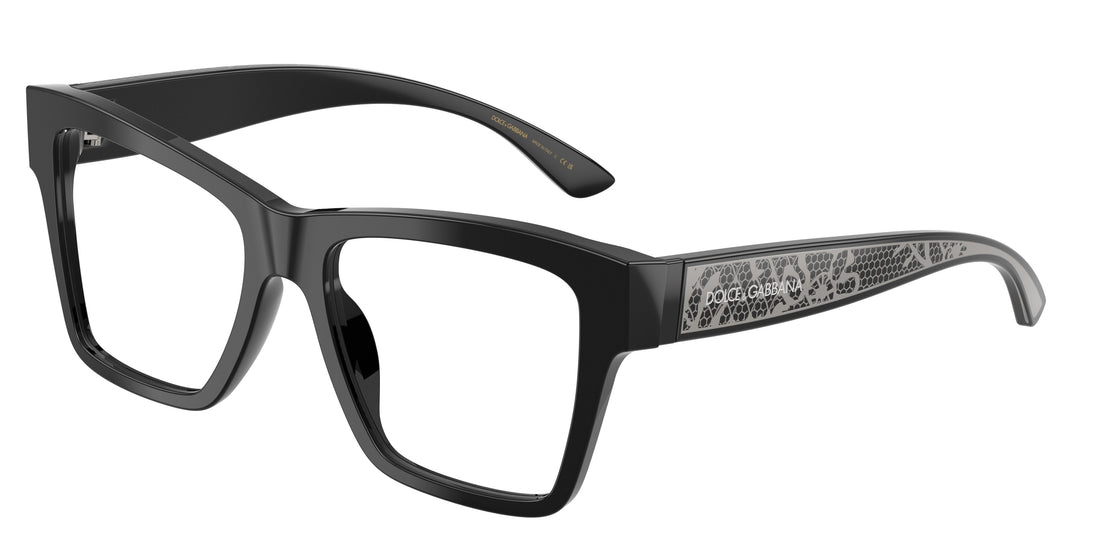 Translation missing: es.seo.product.type.gafas-graduadas dolce & gabbana dg3411 501 negro square femenino talla 54mm - Translation missing: es.seo.product.alt.imagen-principal