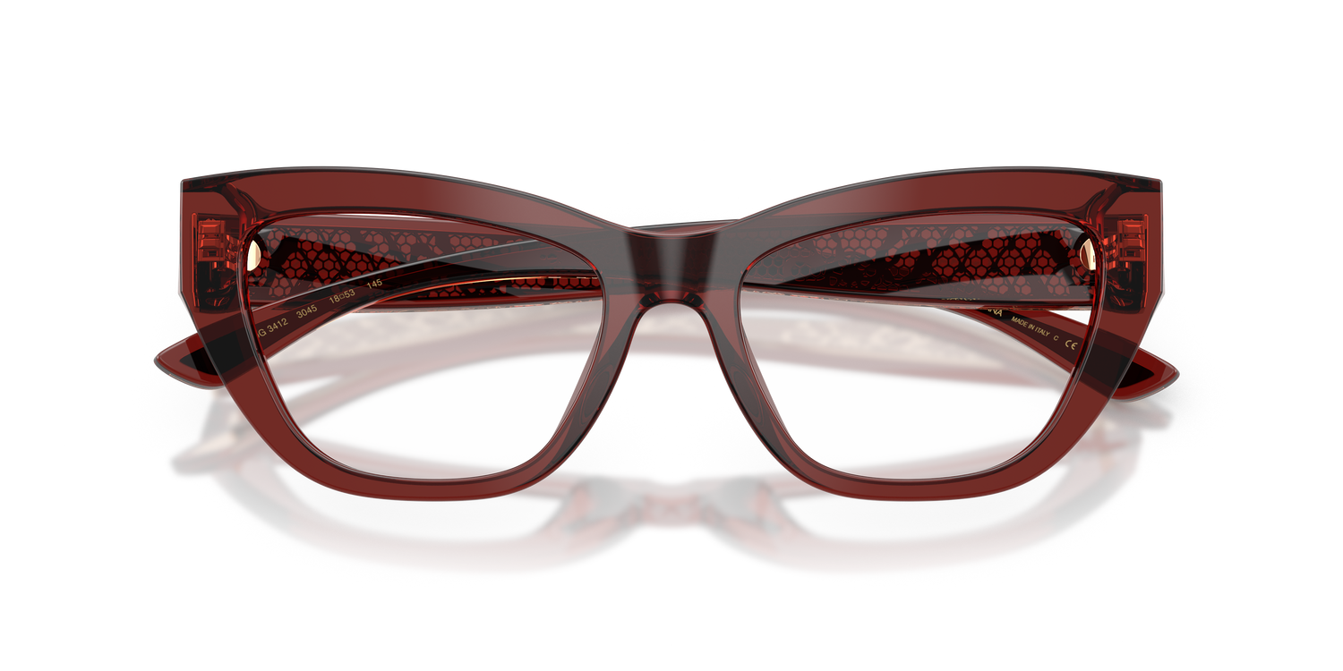 DOLCE &amp; GABBANA DG3412 3045 51