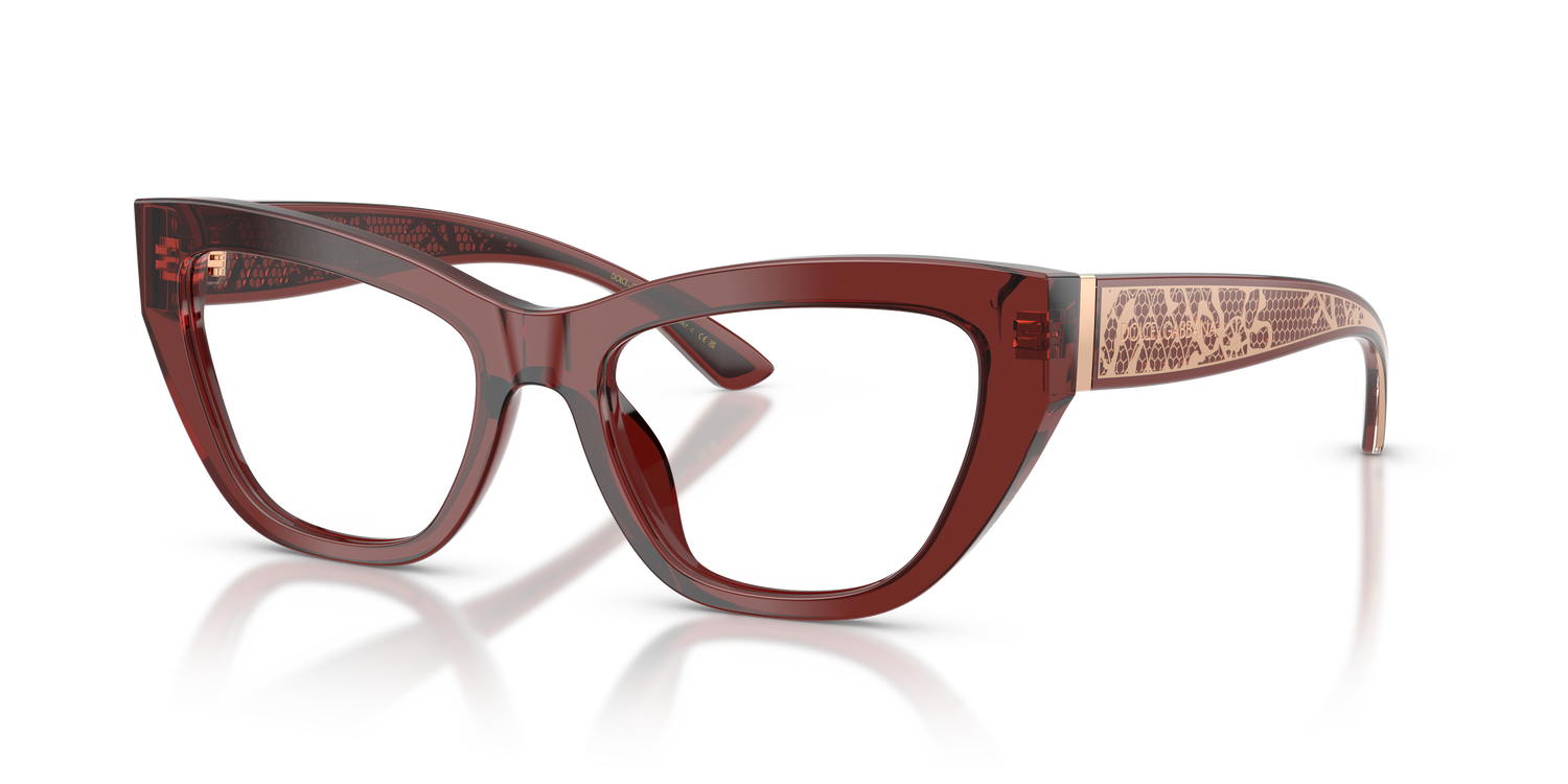 DOLCE &amp; GABBANA DG3412 3045 51