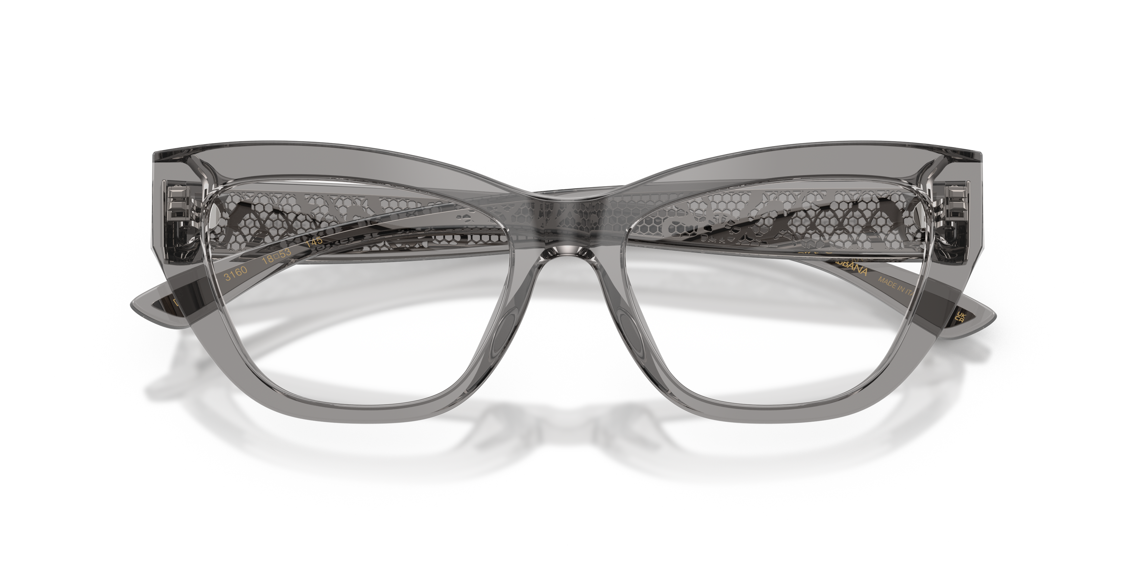 DOLCE &amp; GABBANA DG3412 3160 53