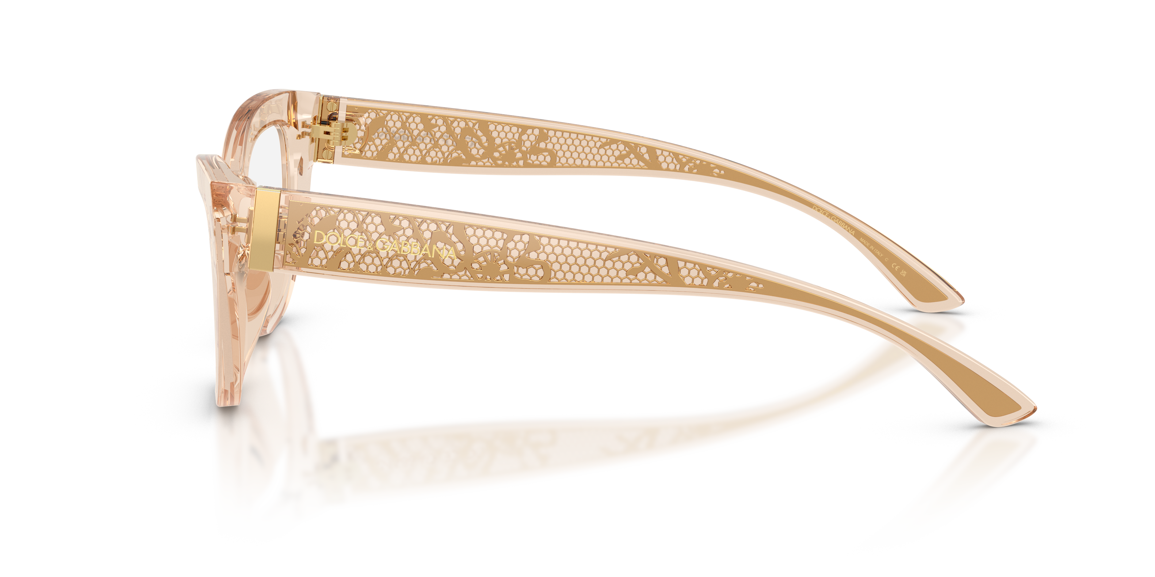 DOLCE &amp; GABBANA DG3412 3432 53