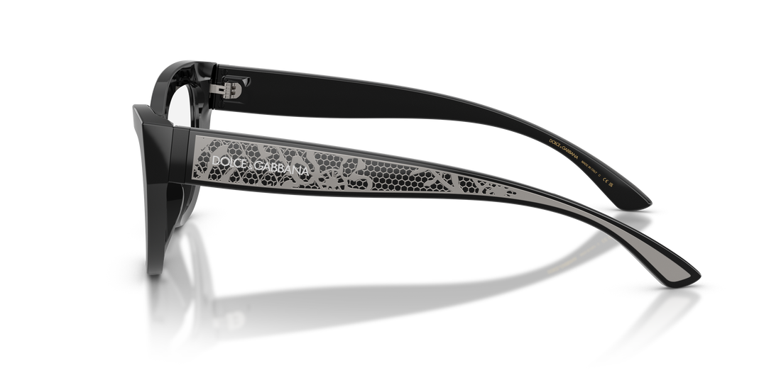Translation missing: es.seo.product.type.gafas-graduadas dolce & gabbana dg3412 501 negro cat eye femenino talla 53mm - Translation missing: es.seo.product.alt.imagen-secundaria