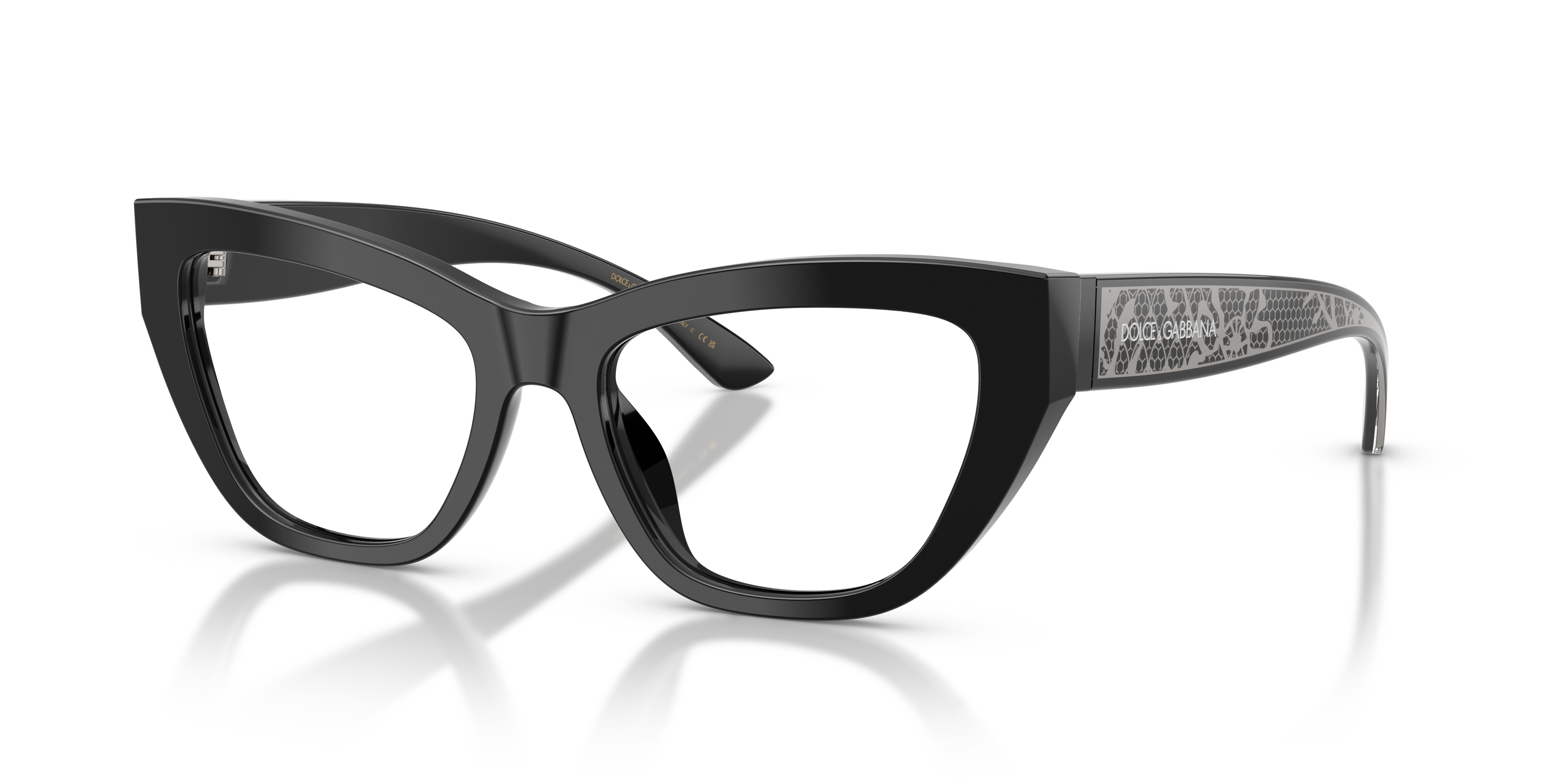 DOLCE &amp; GABBANA DG3412 501 51