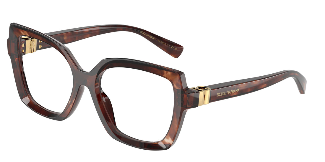 Translation missing: es.seo.product.type.gafas-graduadas dolce & gabbana dg3413 3222 rojo butterfly femenino talla 55mm - Translation missing: es.seo.product.alt.imagen-principal
