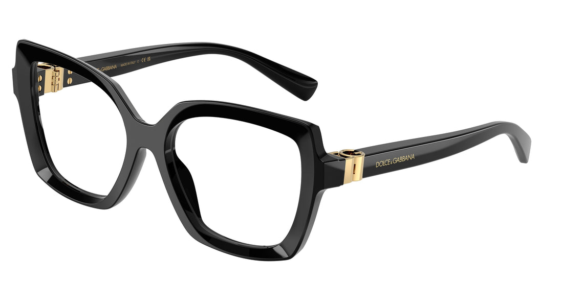Translation missing: es.seo.product.type.gafas-graduadas dolce & gabbana dg3413 501 negro butterfly femenino talla 53mm - Translation missing: es.seo.product.alt.imagen-principal