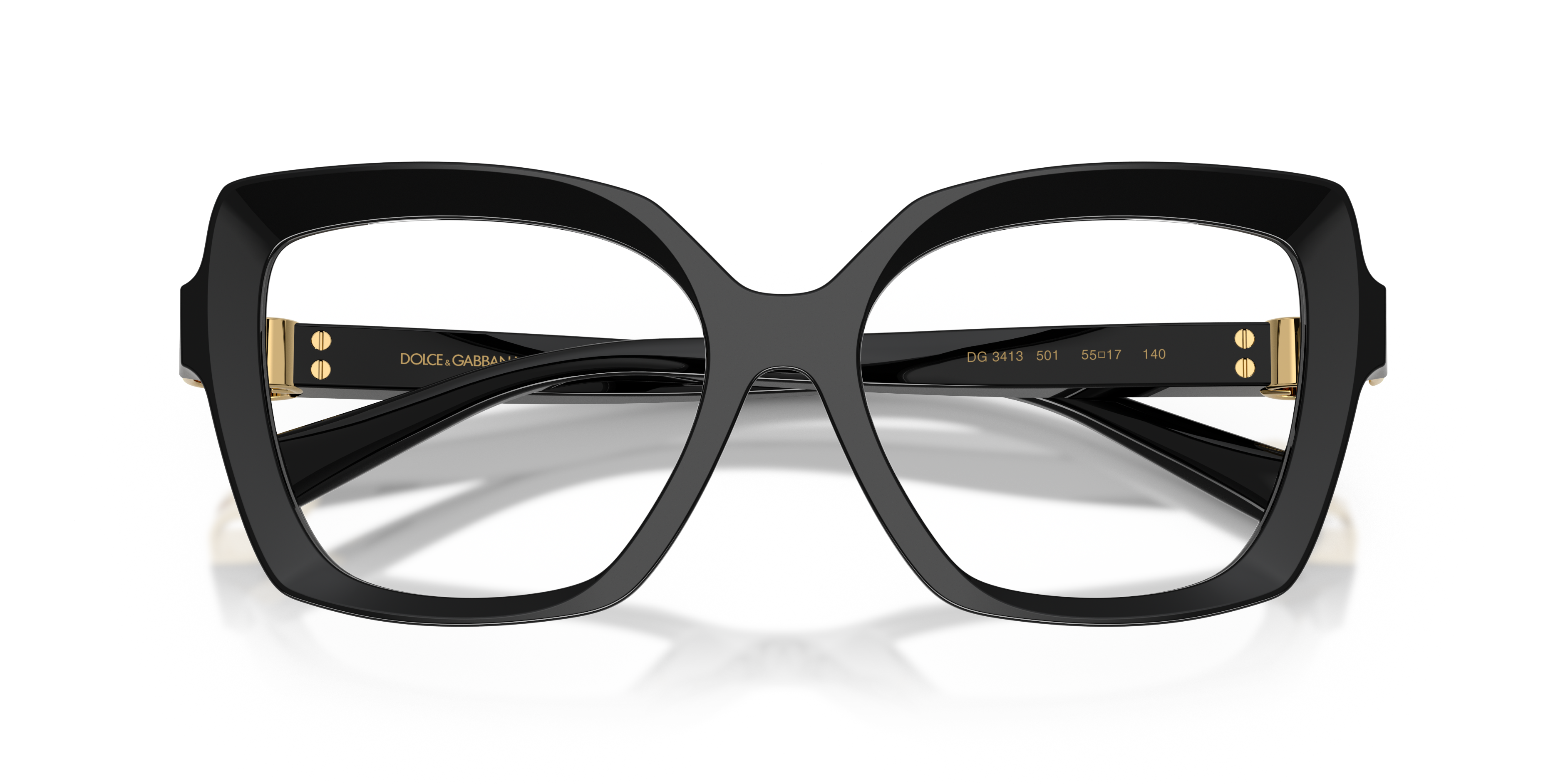 DOLCE &amp; GABBANA DG3413 501 53