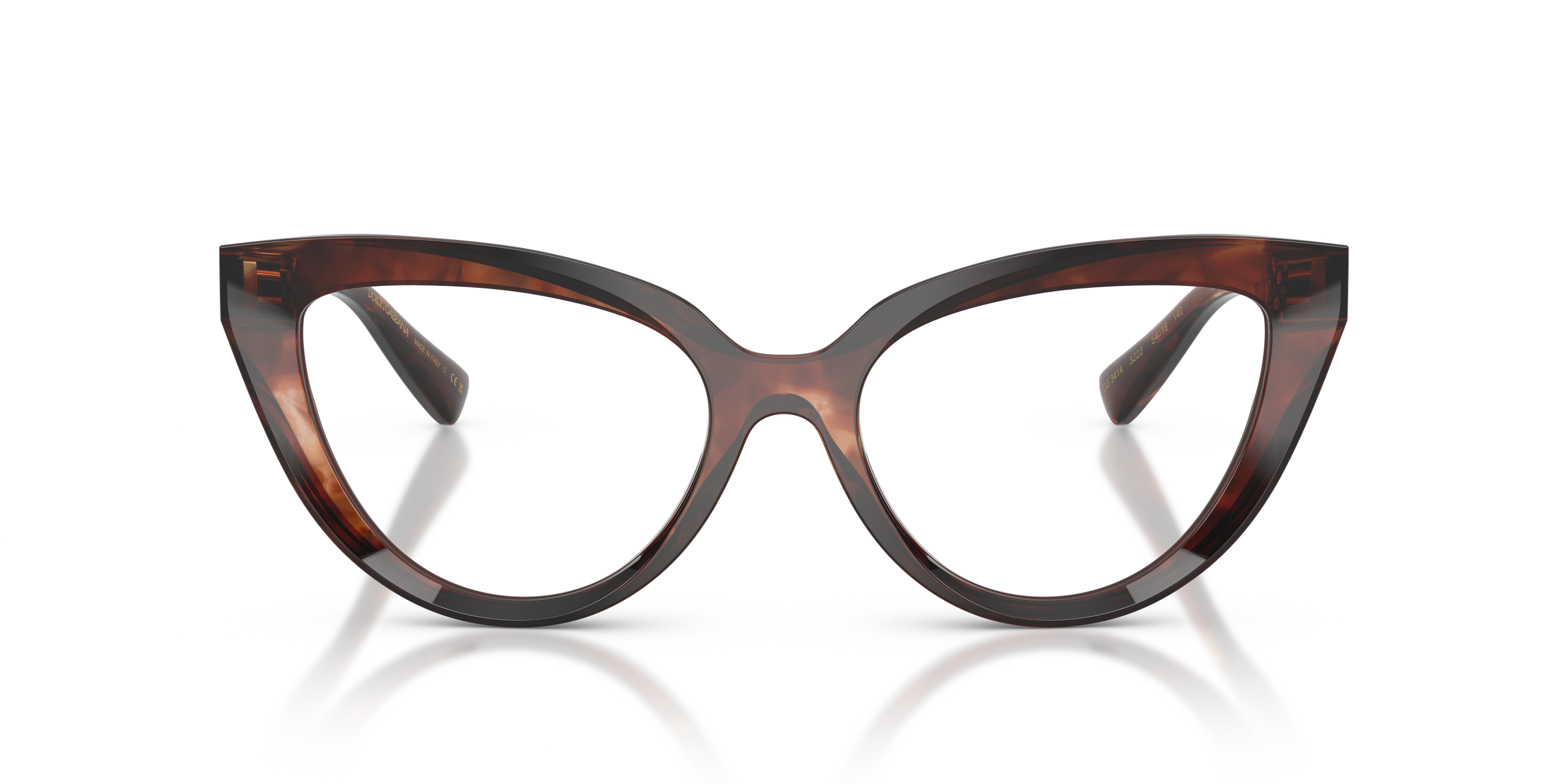 DOLCE &amp; GABBANA DG3414 3222 54