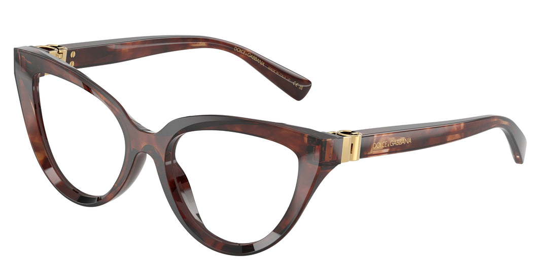 Translation missing: es.seo.product.type.gafas-graduadas dolce & gabbana dg3414 3222 rojo cat eye femenino talla 52mm - Translation missing: es.seo.product.alt.imagen-principal