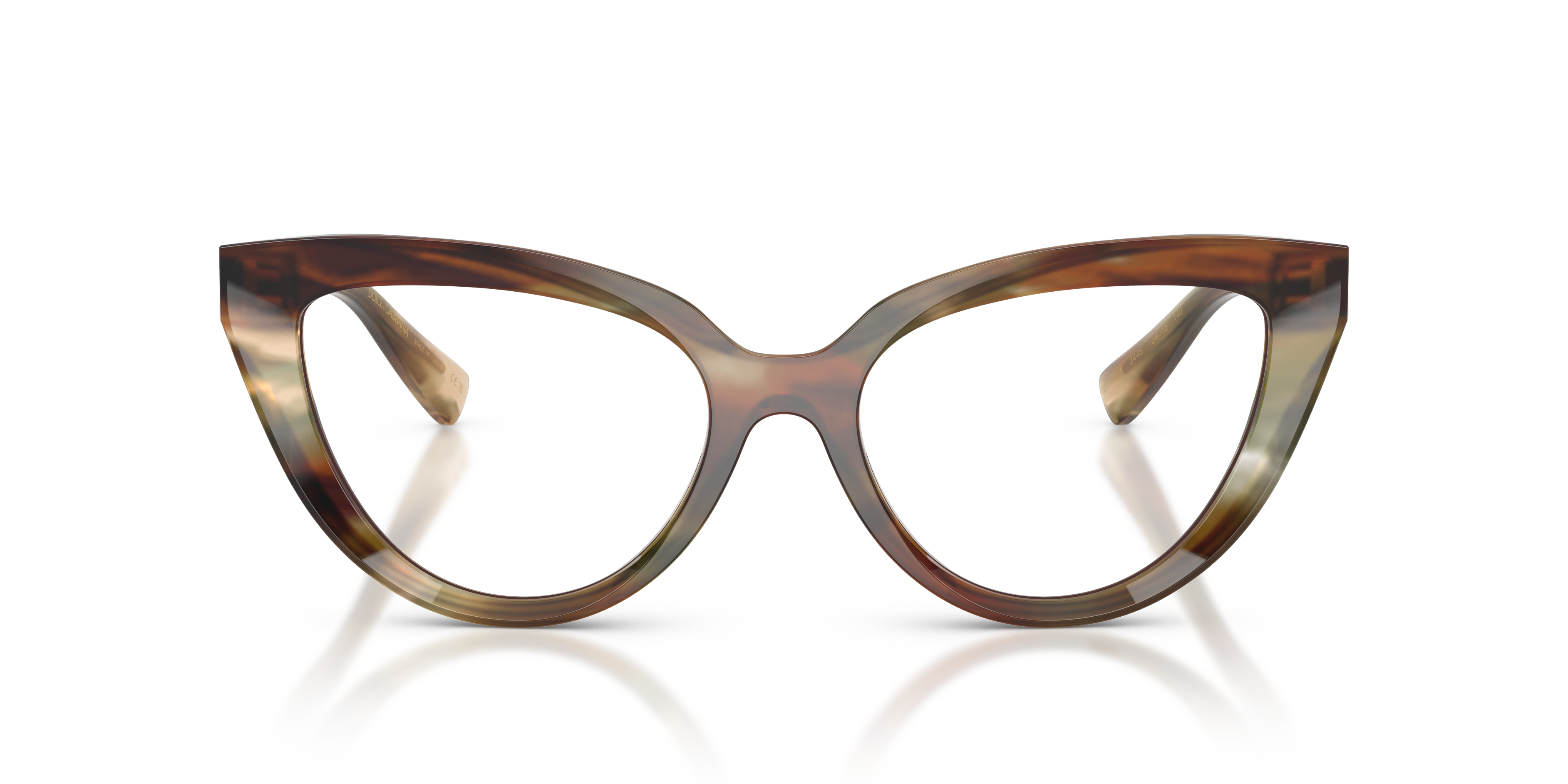 DOLCE &amp; GABBANA DG3414 3446 52