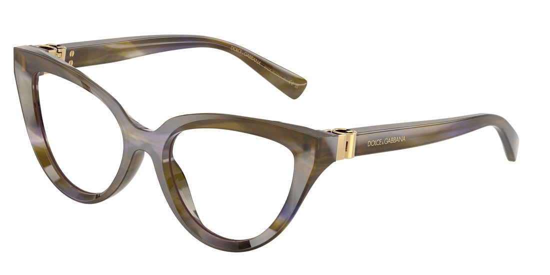 Translation missing: es.seo.product.type.gafas-graduadas dolce & gabbana dg3414 3447 verde cat eye femenino talla 52mm - Translation missing: es.seo.product.alt.imagen-principal