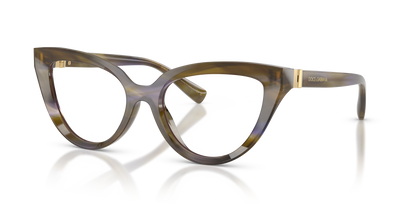 DOLCE &amp; GABBANA DG3414 3447 52