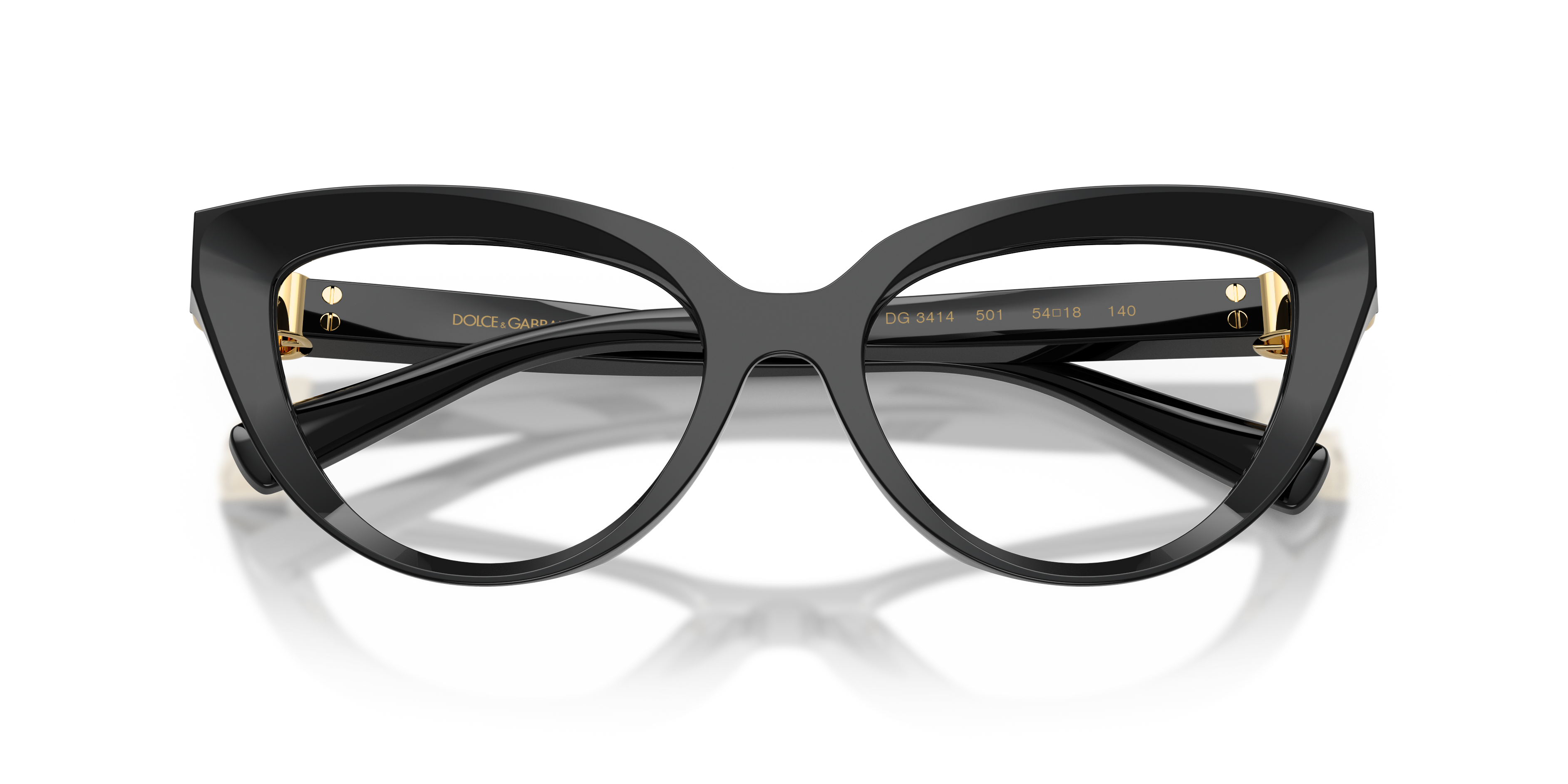 DOLCE &amp; GABBANA DG3414 501 54