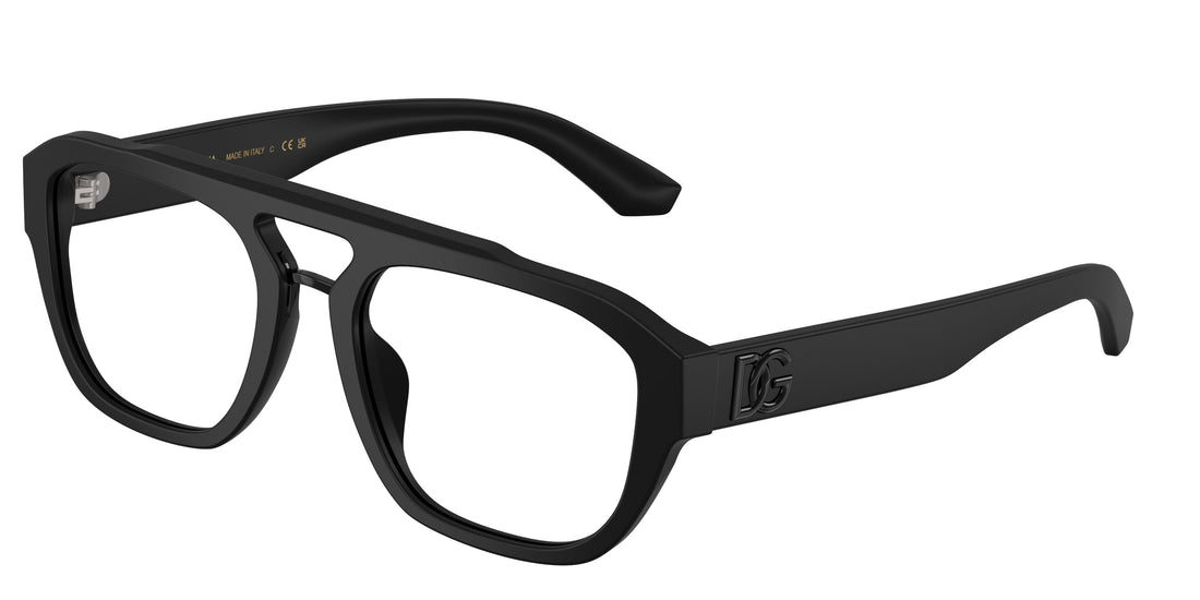 Translation missing: es.seo.product.type.gafas-graduadas dolce & gabbana dg3415 2525 negro pilot masculino talla 55mm - Translation missing: es.seo.product.alt.imagen-principal
