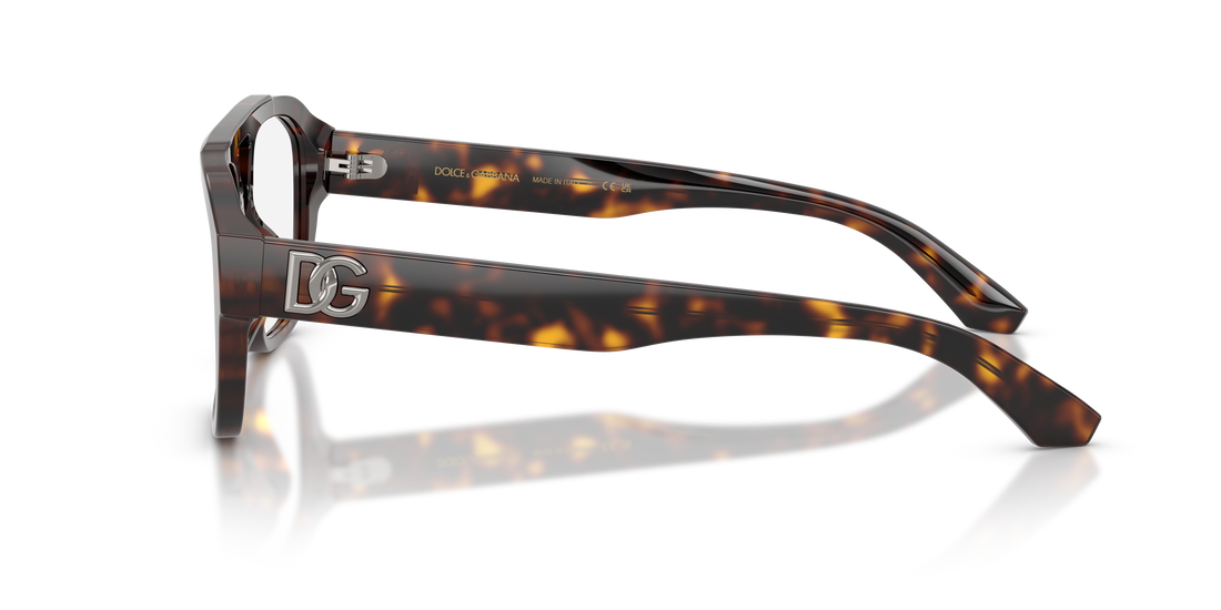 Translation missing: es.seo.product.type.gafas-graduadas dolce & gabbana dg3415 502 havana pilot masculino talla 55mm - Translation missing: es.seo.product.alt.imagen-secundaria