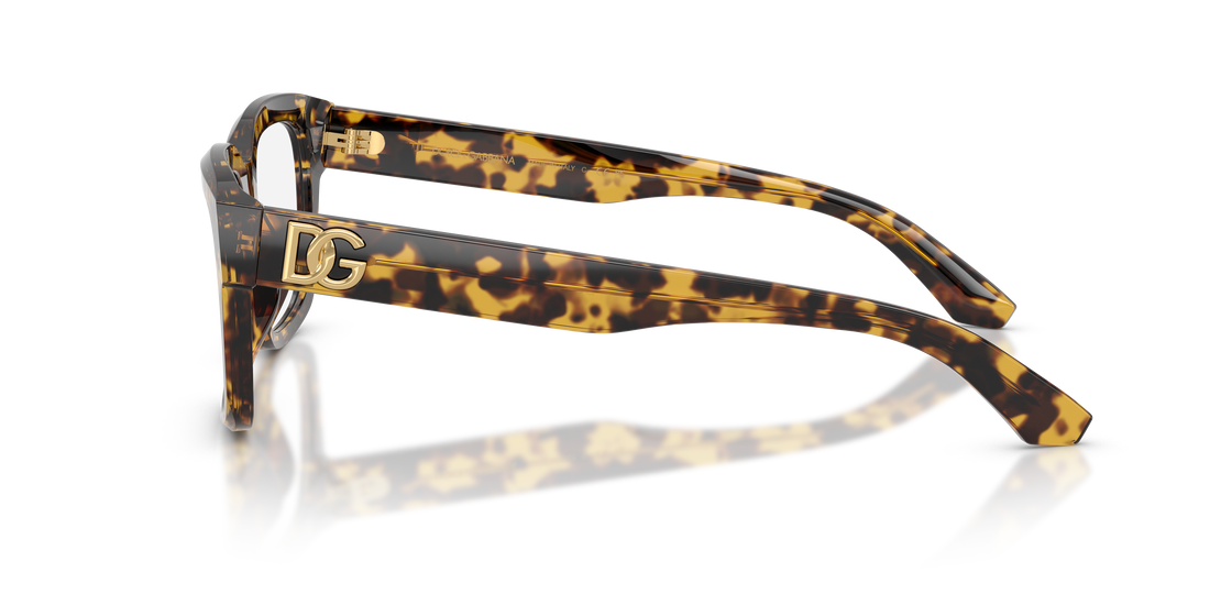Translation missing: es.seo.product.type.gafas-graduadas dolce & gabbana dg3416 3330 havana rectangular masculino talla 55mm - Translation missing: es.seo.product.alt.imagen-secundaria