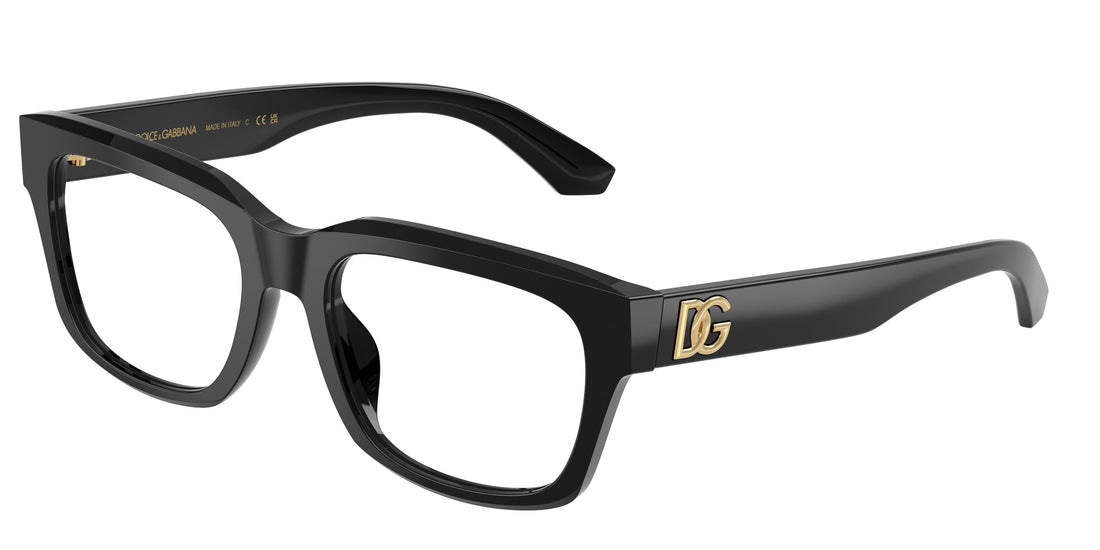 Translation missing: es.seo.product.type.gafas-graduadas dolce & gabbana dg3416 501 negro rectangular masculino talla 53mm - Translation missing: es.seo.product.alt.imagen-principal