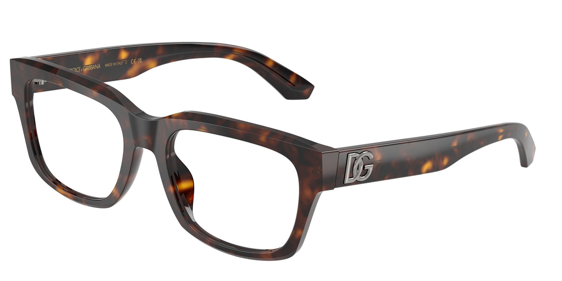 Translation missing: es.seo.product.type.gafas-graduadas dolce & gabbana dg3416 502 havana rectangular masculino talla 55mm - Translation missing: es.seo.product.alt.imagen-principal