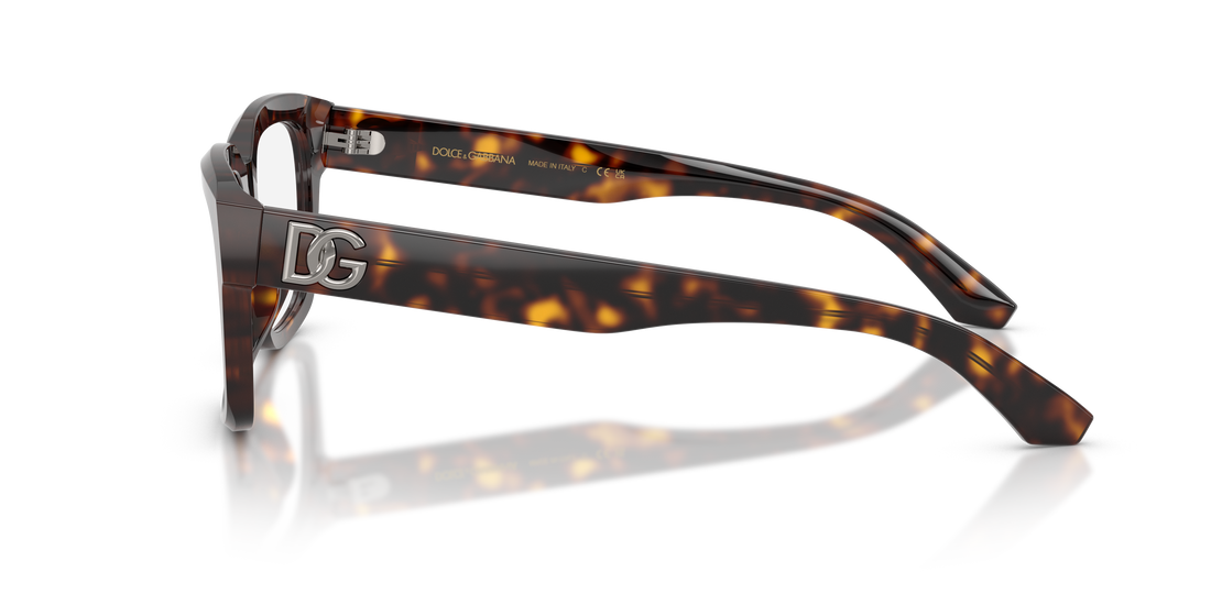 Translation missing: es.seo.product.type.gafas-graduadas dolce & gabbana dg3416 502 havana rectangular masculino talla 53mm - Translation missing: es.seo.product.alt.imagen-secundaria