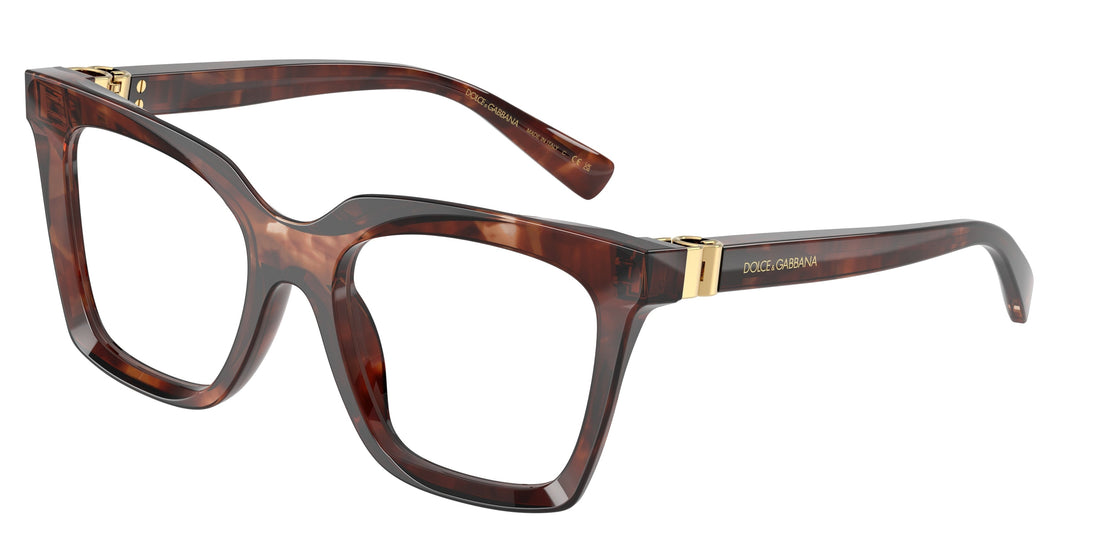 Translation missing: es.seo.product.type.gafas-graduadas dolce & gabbana dg3417 3222 rojo square femenino talla 54mm - Translation missing: es.seo.product.alt.imagen-principal