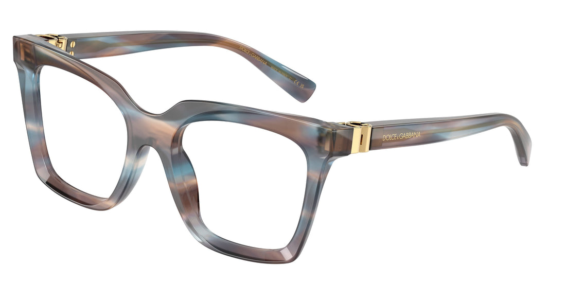Translation missing: es.seo.product.type.gafas-graduadas dolce & gabbana dg3417 3448 azul square femenino talla 54mm - Translation missing: es.seo.product.alt.imagen-principal