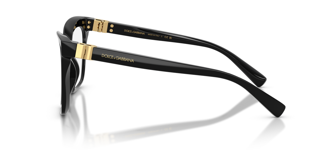 Translation missing: es.seo.product.type.gafas-graduadas dolce & gabbana dg3417 501 negro square femenino talla 54mm - Translation missing: es.seo.product.alt.imagen-secundaria
