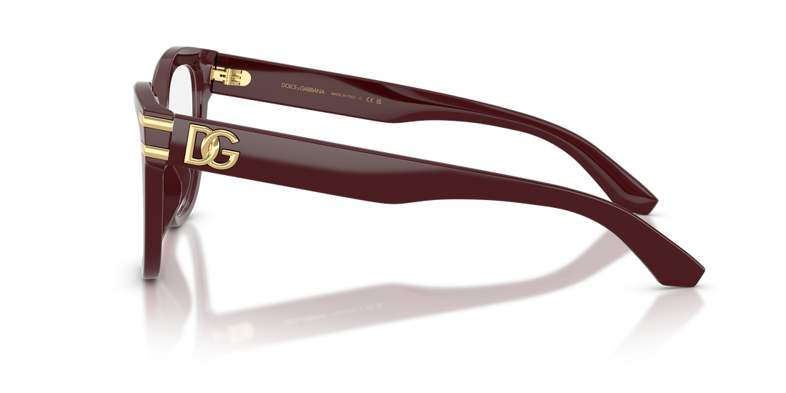 Translation missing: es.seo.product.type.gafas-graduadas dolce & gabbana dg3418 3091 rojo butterfly femenino talla 53mm - Translation missing: es.seo.product.alt.imagen-secundaria
