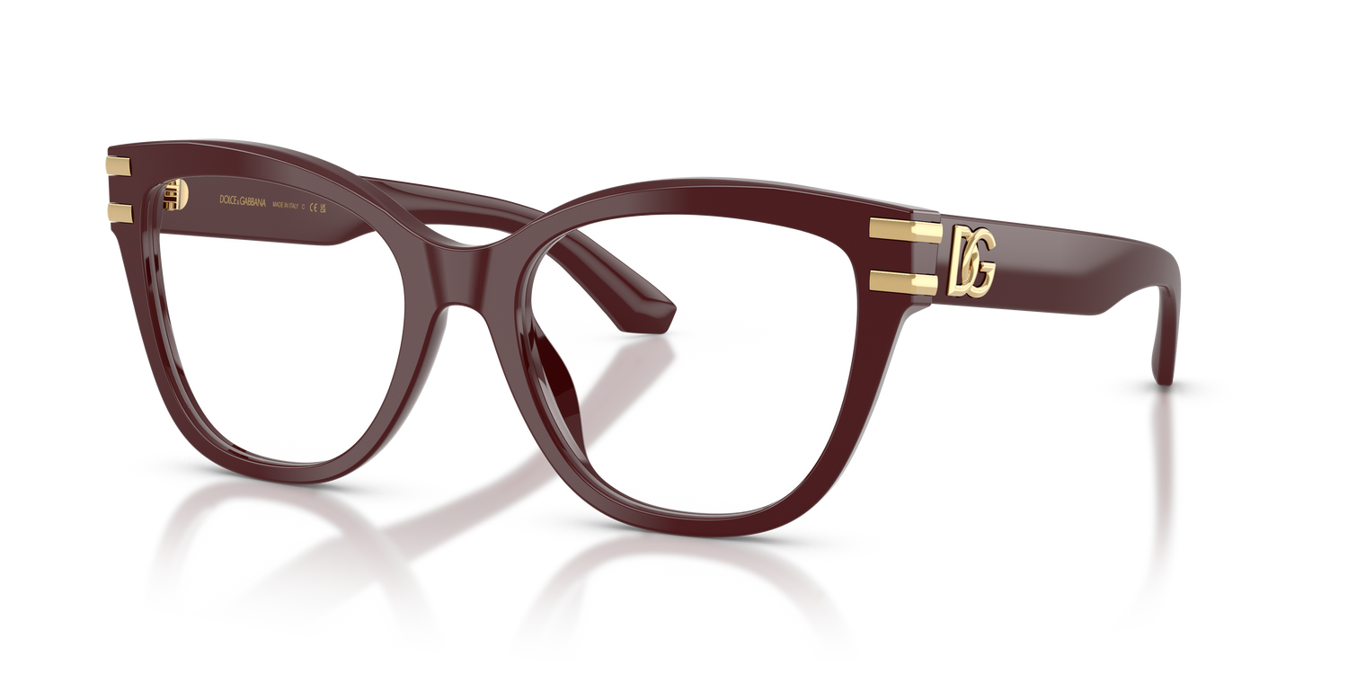 DOLCE &amp; GABBANA DG3418 3091 55