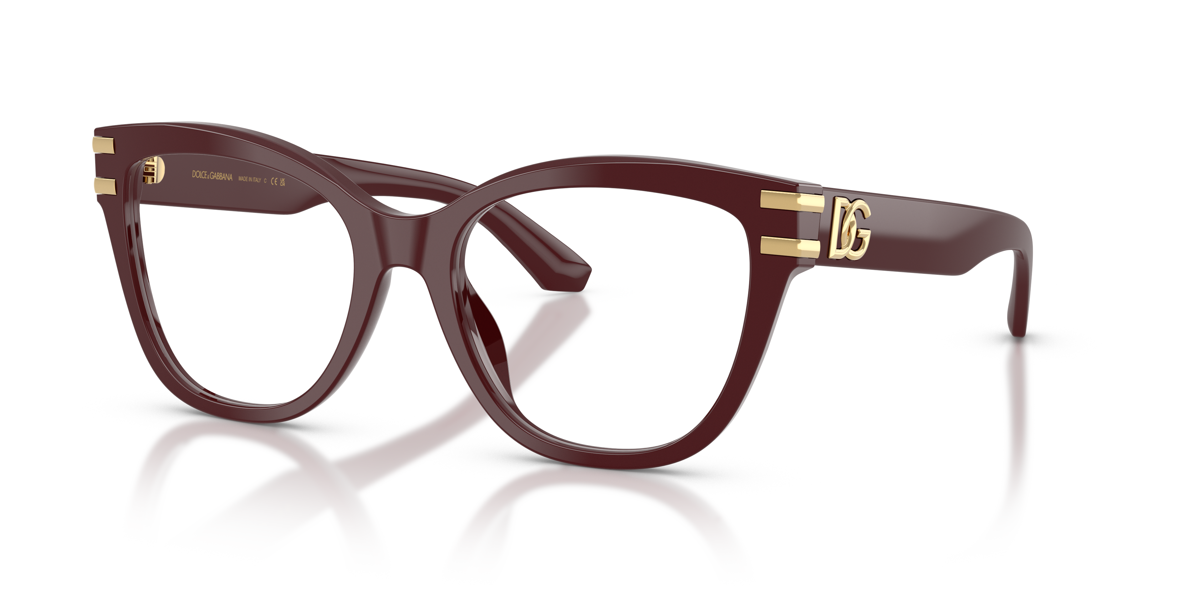 DOLCE &amp; GABBANA DG3418 3091 53