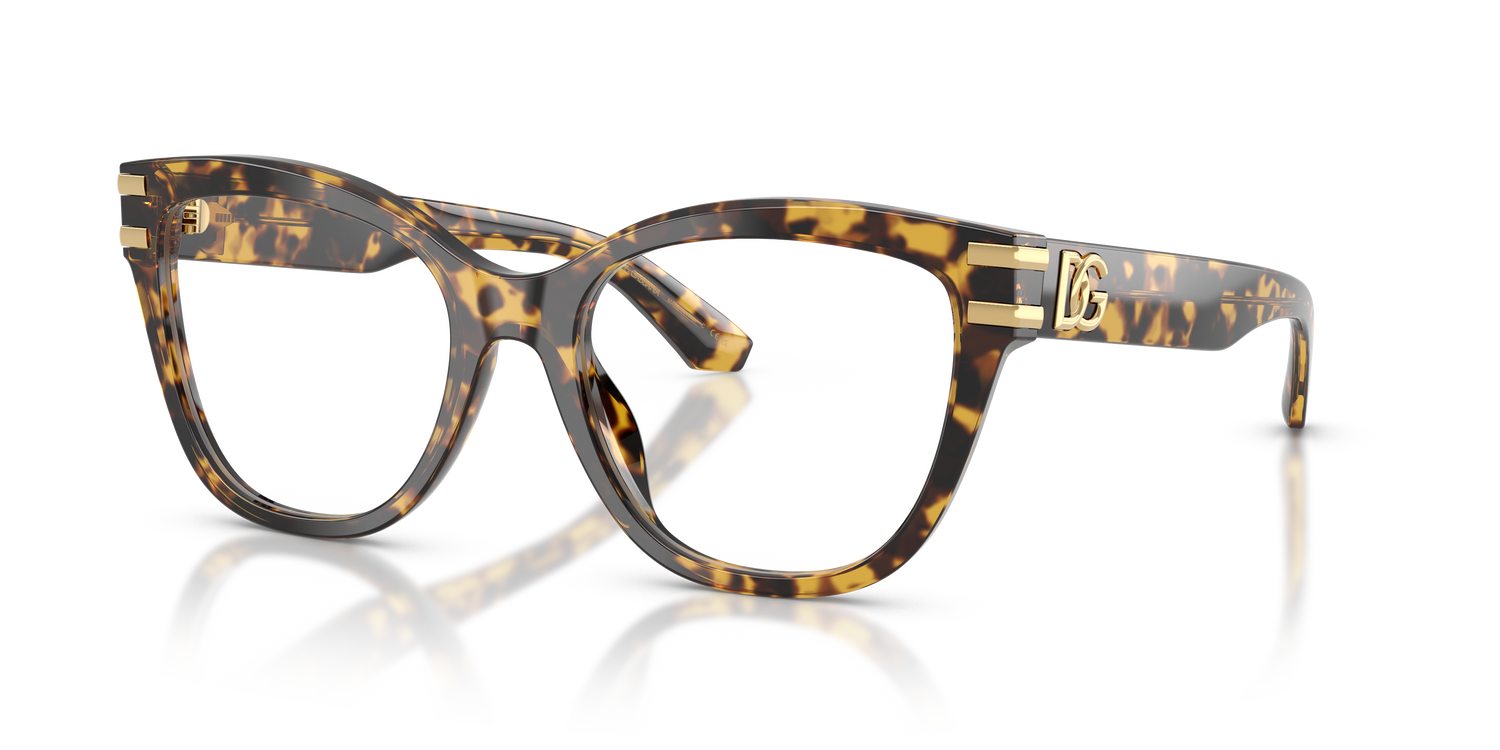 DOLCE &amp; GABBANA DG3418 3330 55