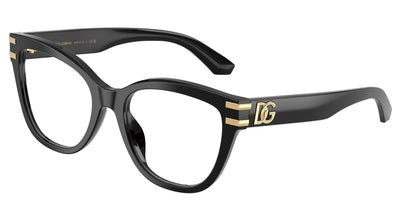 DOLCE &amp; GABBANA DG3418 501 55