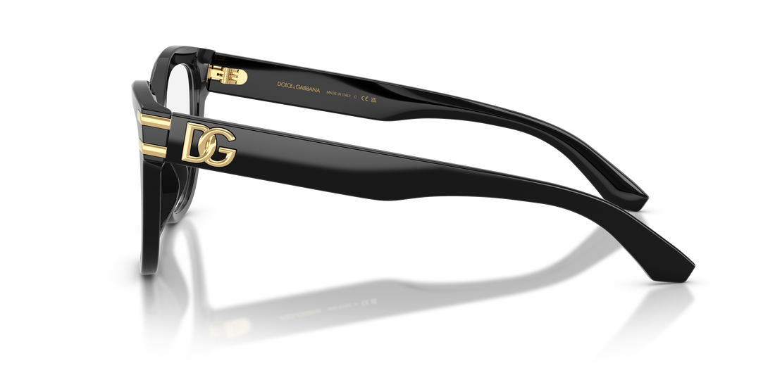 Translation missing: es.seo.product.type.gafas-graduadas dolce & gabbana dg3418 501 negro butterfly femenino talla 55mm - Translation missing: es.seo.product.alt.imagen-secundaria