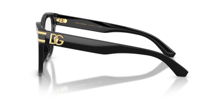 DOLCE &amp; GABBANA DG3418 501 55