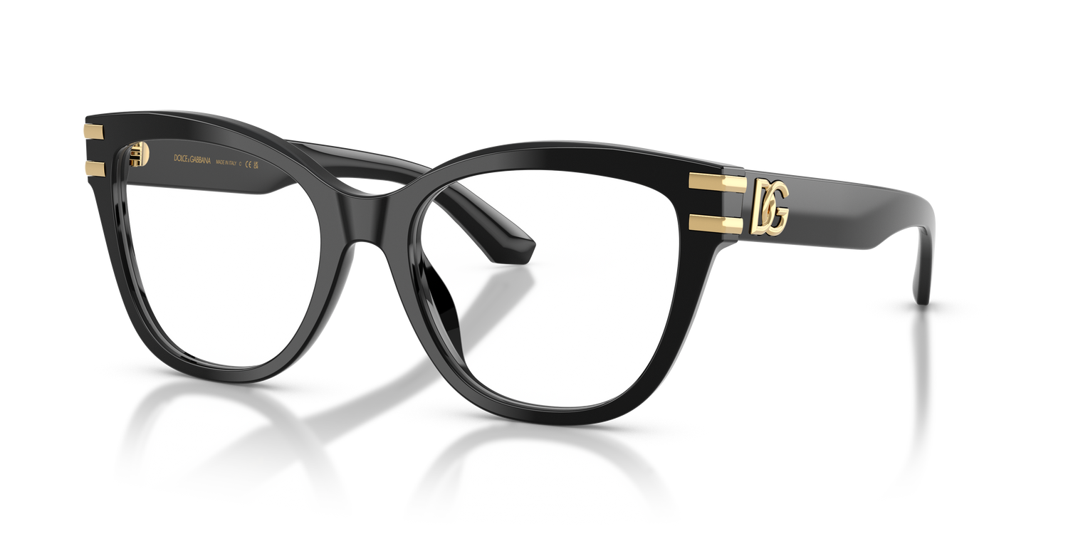 DOLCE &amp; GABBANA DG3418 501 55