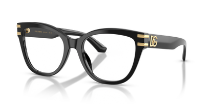 DOLCE &amp; GABBANA DG3418 501 55