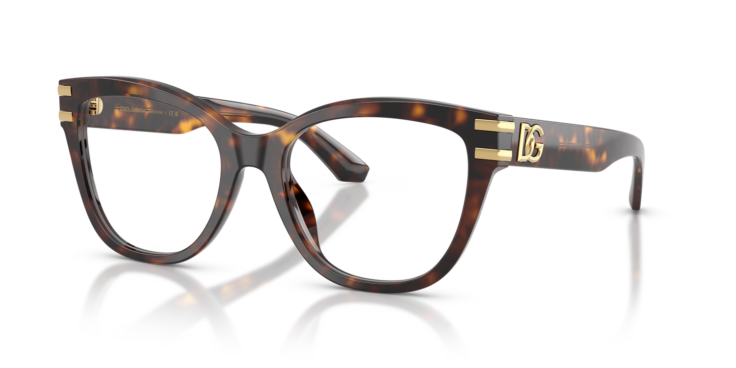 DOLCE &amp; GABBANA DG3418 502 53
