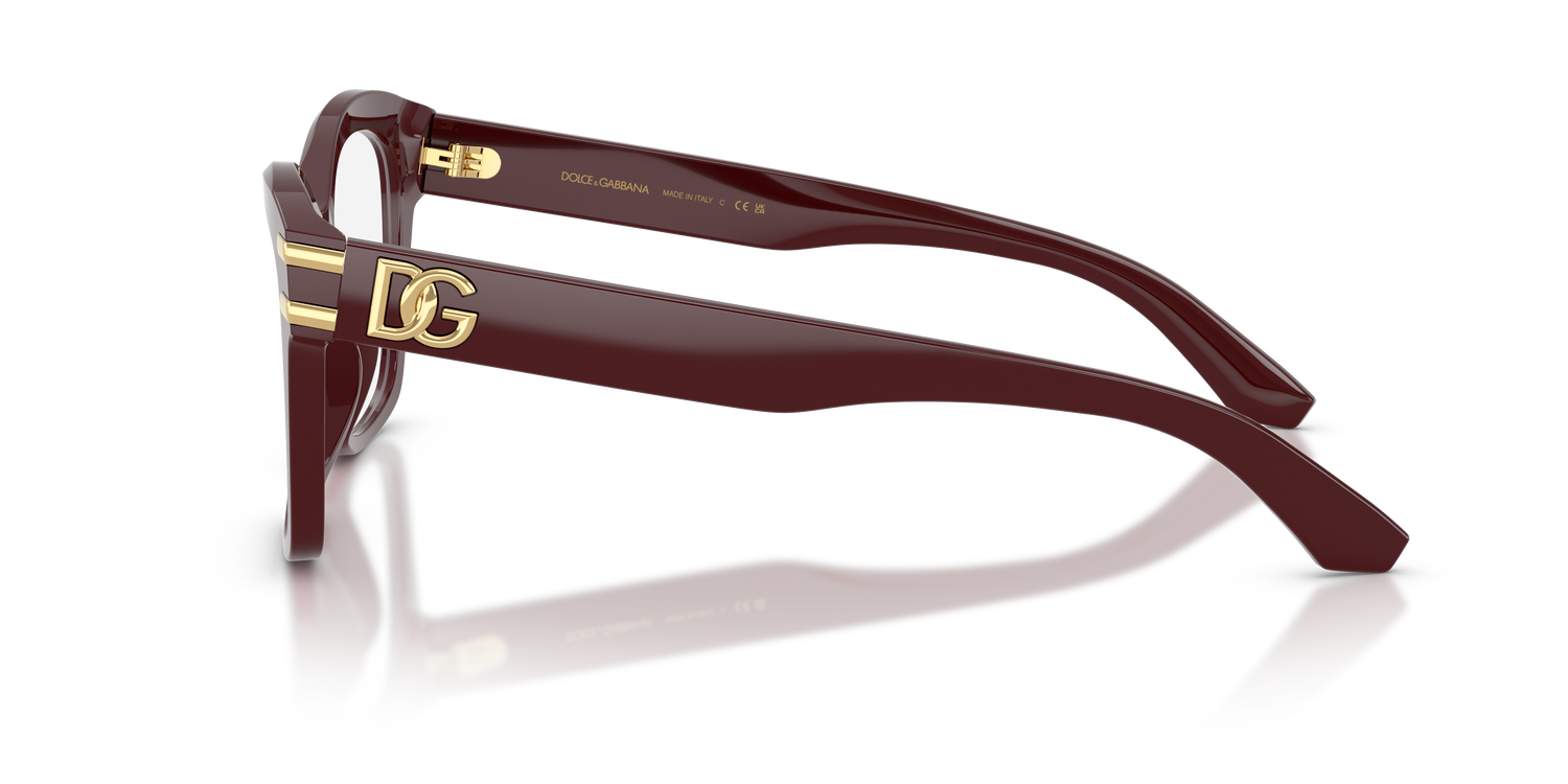 DOLCE &amp; GABBANA DG3419 3091 52