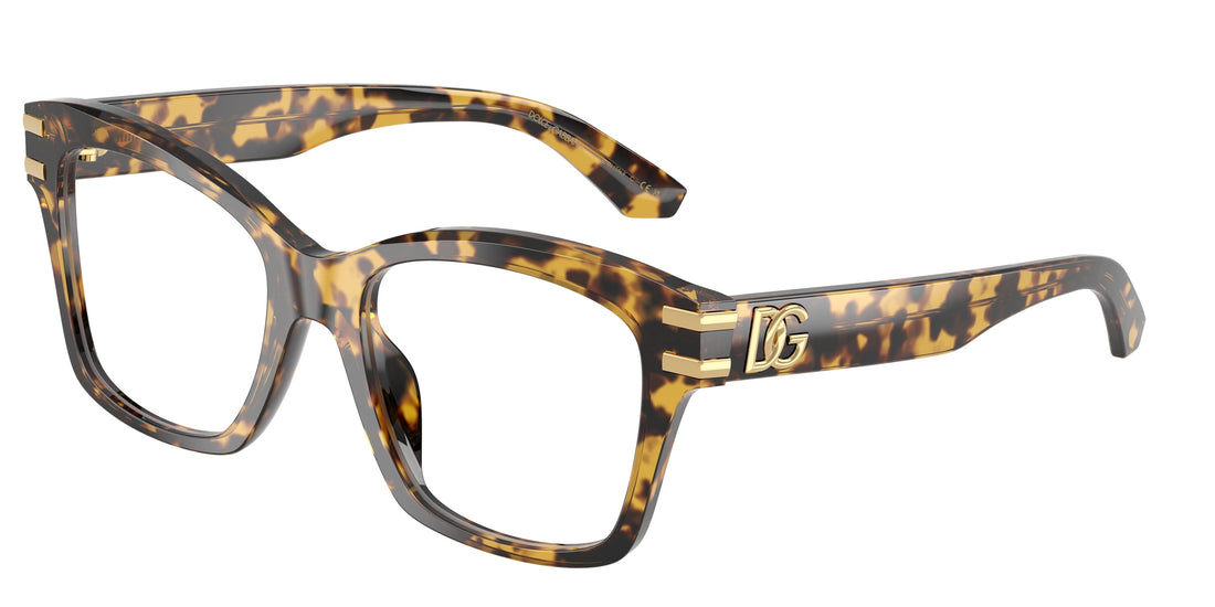 Translation missing: es.seo.product.type.gafas-graduadas dolce & gabbana dg3419 3330 havana square femenino talla 54mm - Translation missing: es.seo.product.alt.imagen-principal