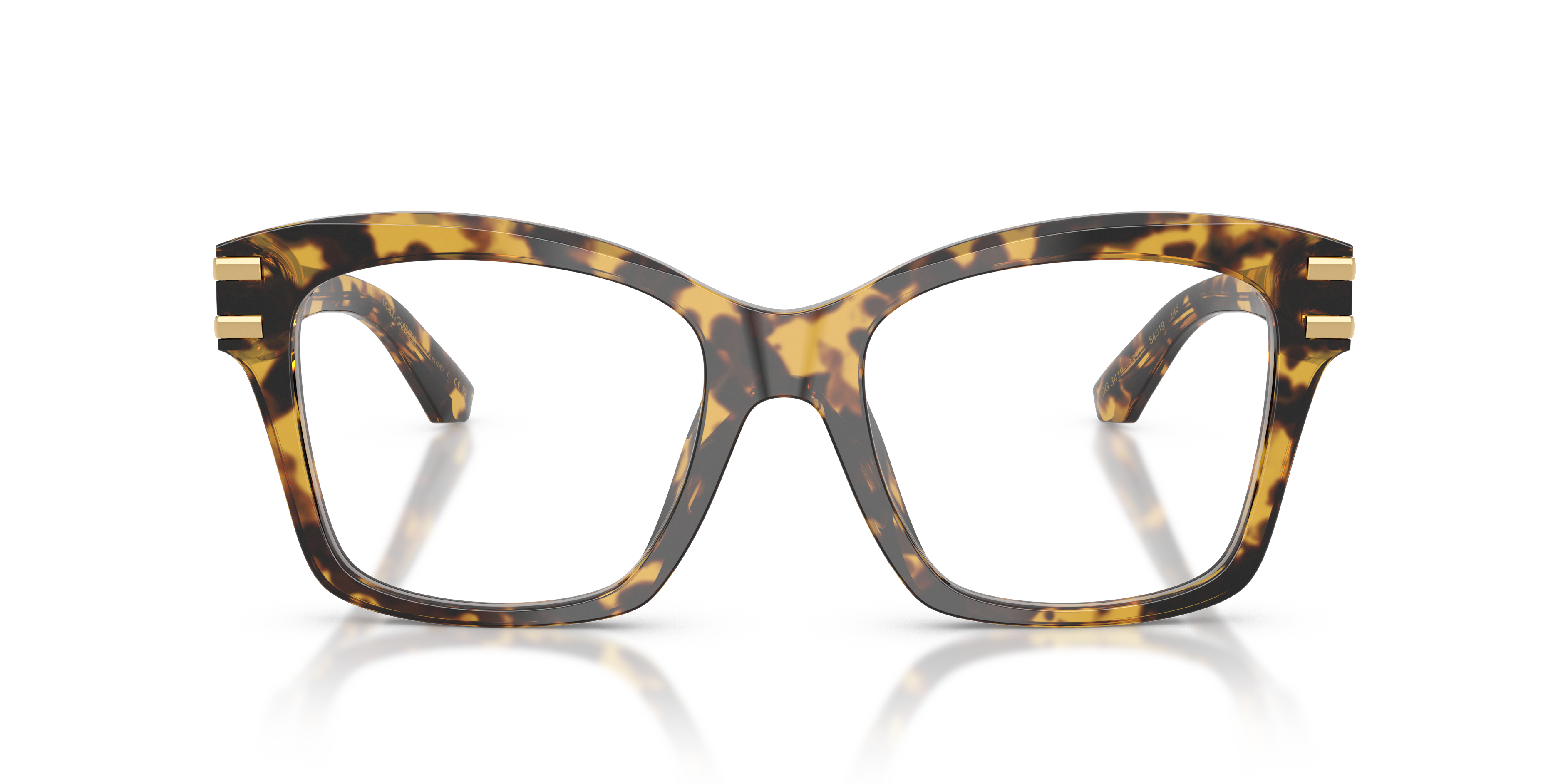 DOLCE &amp; GABBANA DG3419 3330 54