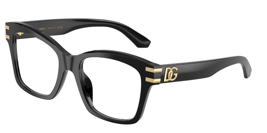 Translation missing: es.seo.product.type.gafas-graduadas dolce & gabbana dg3419 501 negro square femenino talla 54mm - Translation missing: es.seo.product.alt.imagen-principal