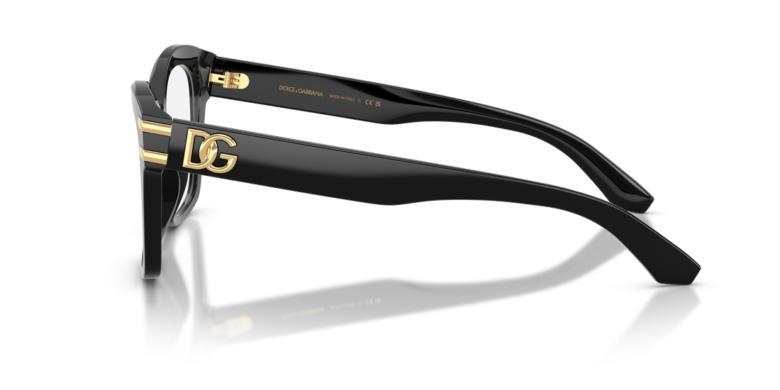 Translation missing: es.seo.product.type.gafas-graduadas dolce & gabbana dg3419 501 negro square femenino talla 54mm - Translation missing: es.seo.product.alt.imagen-secundaria