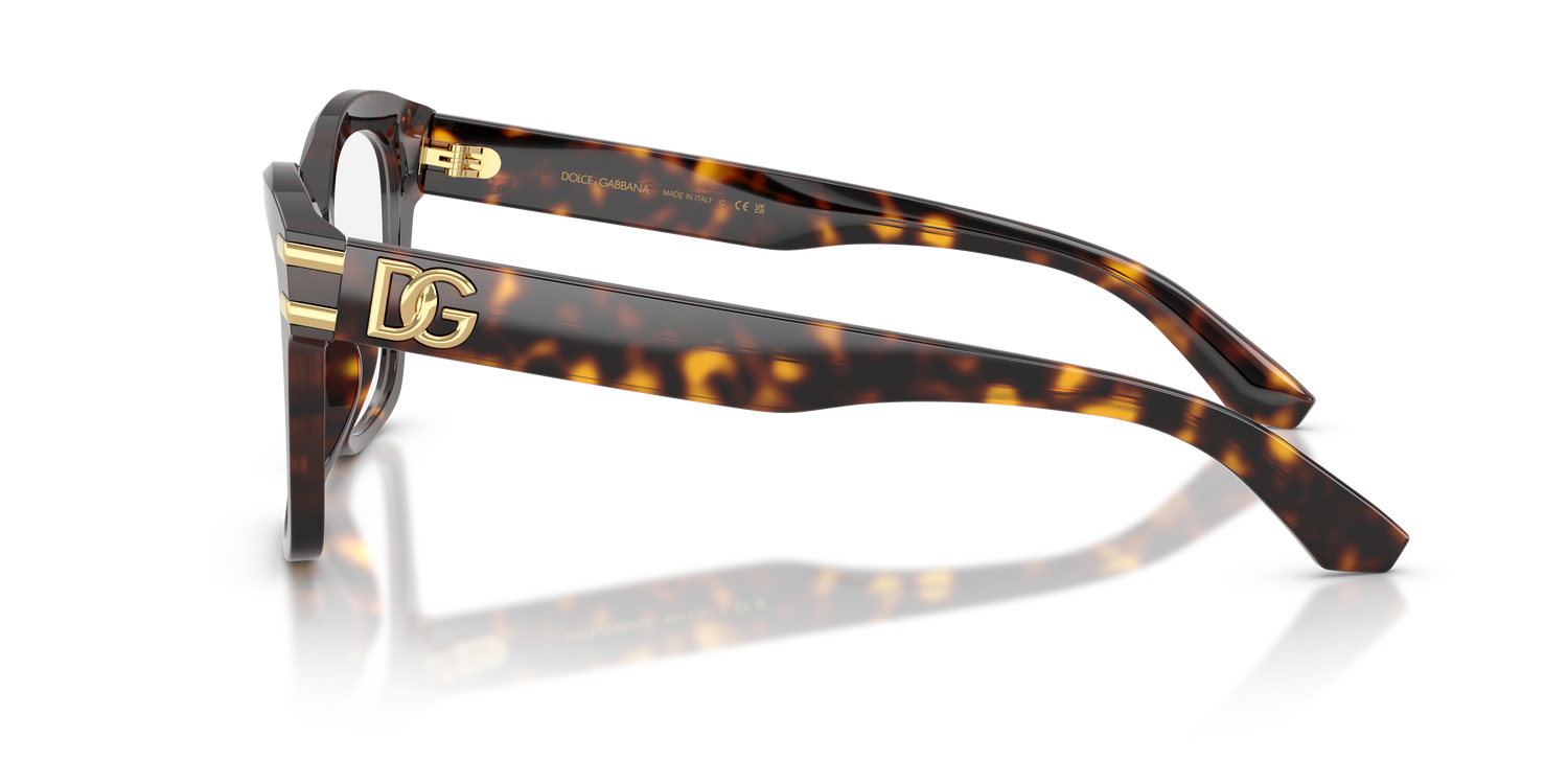 DOLCE &amp; GABBANA DG3419 502 52