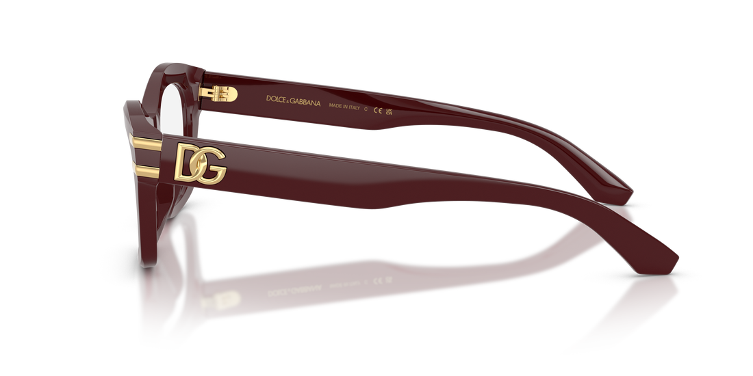 Translation missing: es.seo.product.type.gafas-graduadas dolce & gabbana dg3420 3091 rojo butterfly femenino talla 54mm - Translation missing: es.seo.product.alt.imagen-secundaria