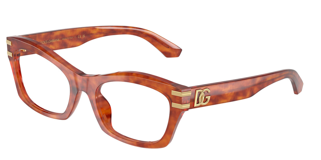 Translation missing: es.seo.product.type.gafas-graduadas dolce & gabbana dg3420 3452 marron butterfly femenino talla 54mm - Translation missing: es.seo.product.alt.imagen-principal