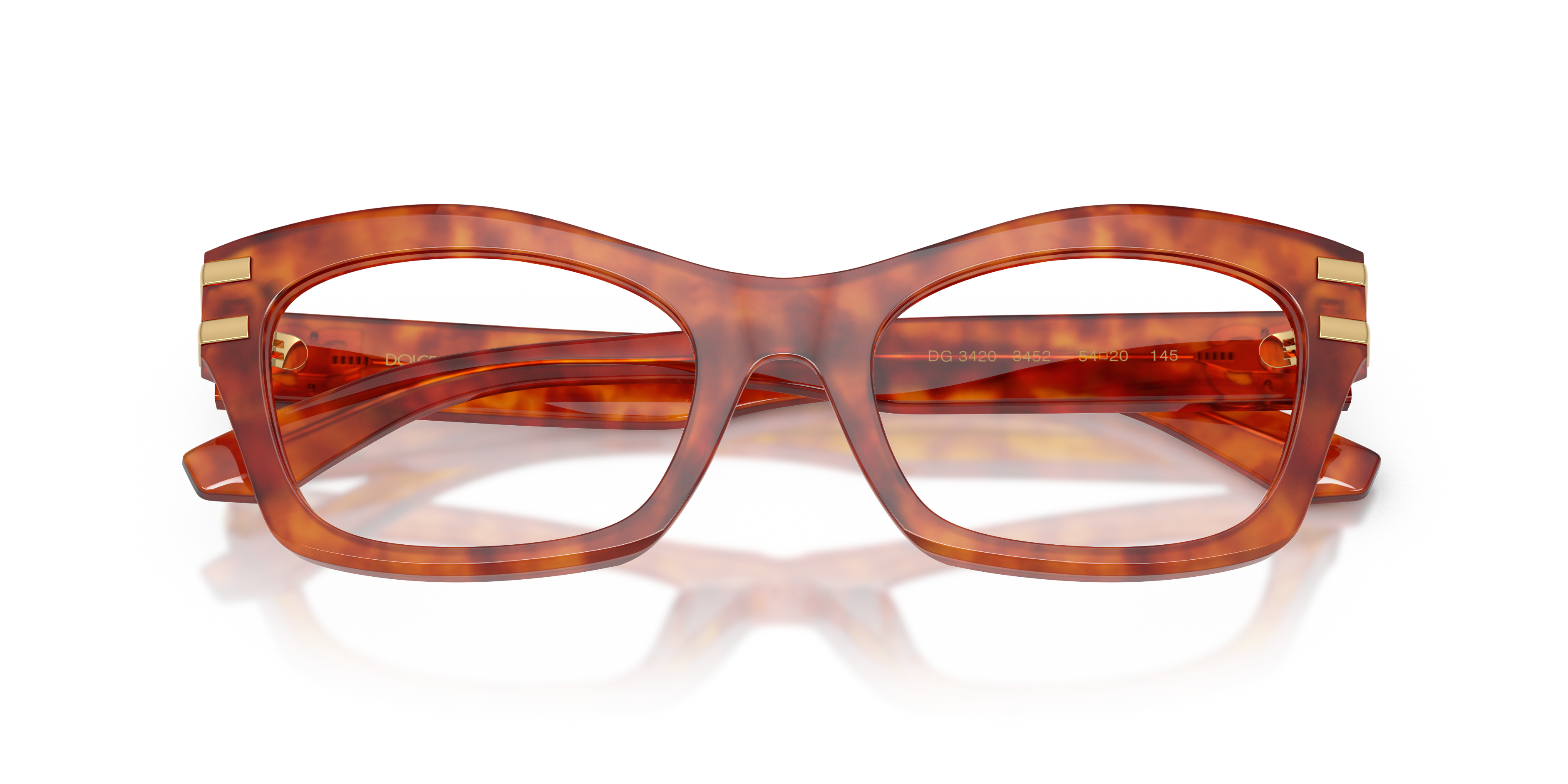 DOLCE &amp; GABBANA DG3420 3452 54