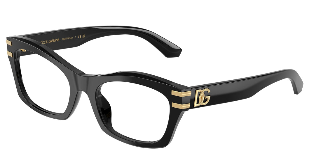 Translation missing: es.seo.product.type.gafas-graduadas dolce & gabbana dg3420 501 negro butterfly femenino talla 52mm - Translation missing: es.seo.product.alt.imagen-principal